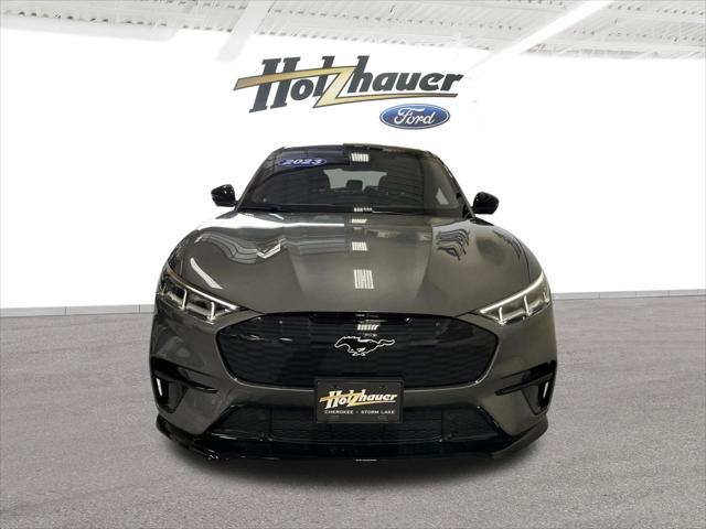 2023 Ford Mustang Mach-E GT
