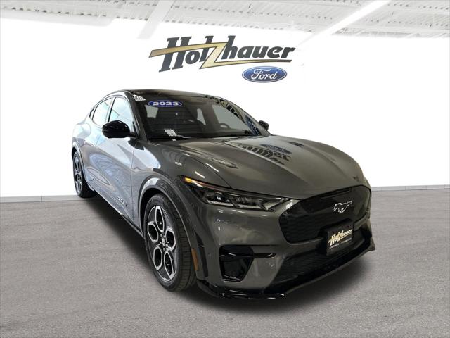 2023 Ford Mustang Mach-E GT