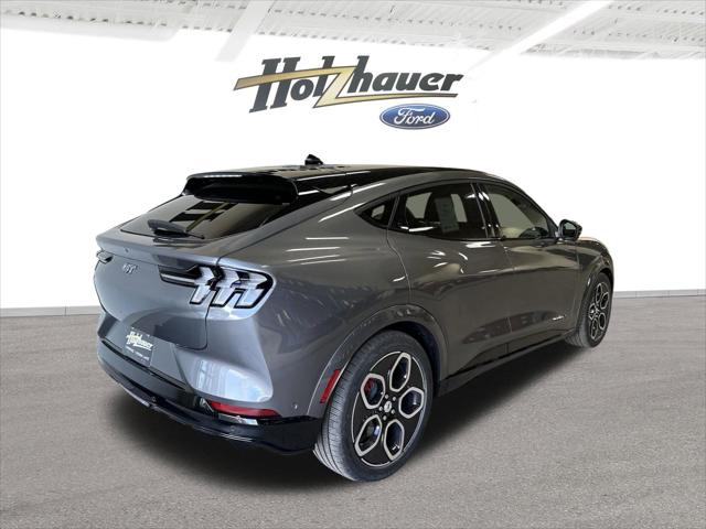 2023 Ford Mustang Mach-E GT