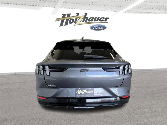 2023 Ford Mustang Mach-E GT