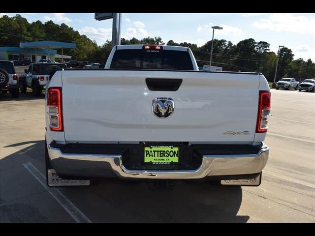 2024 RAM Ram 3500 RAM 3500 TRADESMAN CREW CAB 4X4 8 BOX