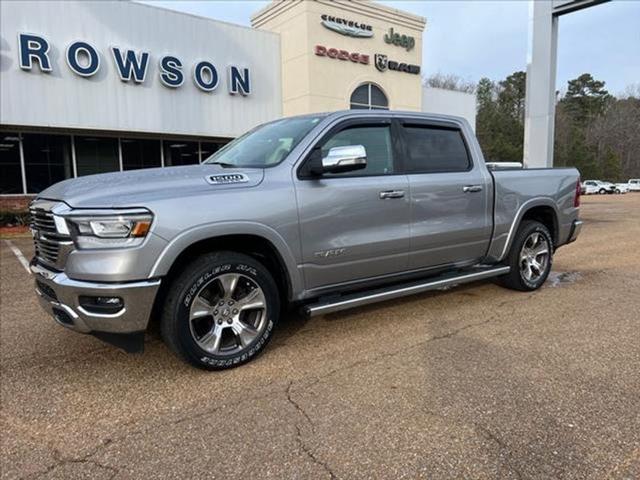 2022 RAM 1500 Laramie Crew Cab 4x4 57 Box