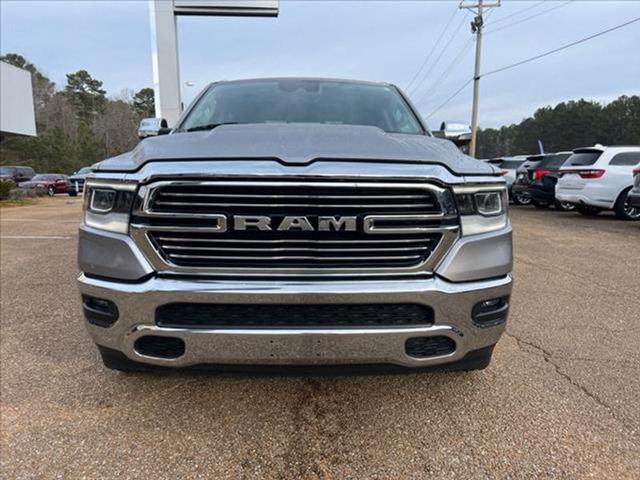 2022 RAM 1500 Laramie Crew Cab 4x4 57 Box