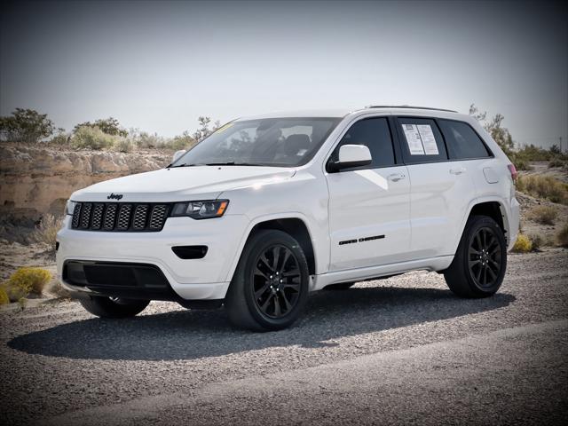 2017 Jeep Grand Cherokee Altitude 4x2