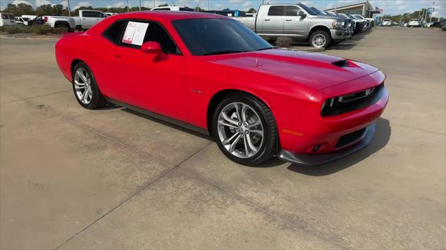 2022 Dodge Challenger R/T