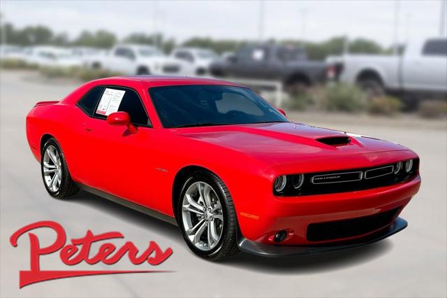 2022 Dodge Challenger R/T