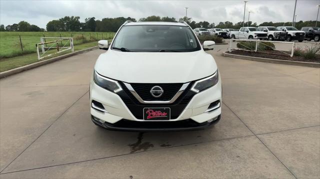 2020 Nissan Rogue Sport SL FWD Xtronic CVT