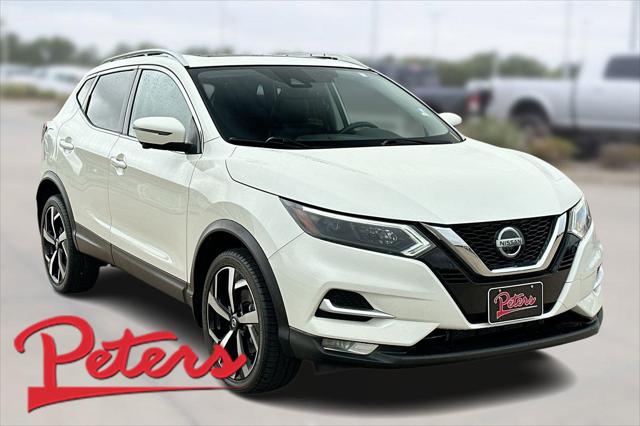 2020 Nissan Rogue Sport SL FWD Xtronic CVT