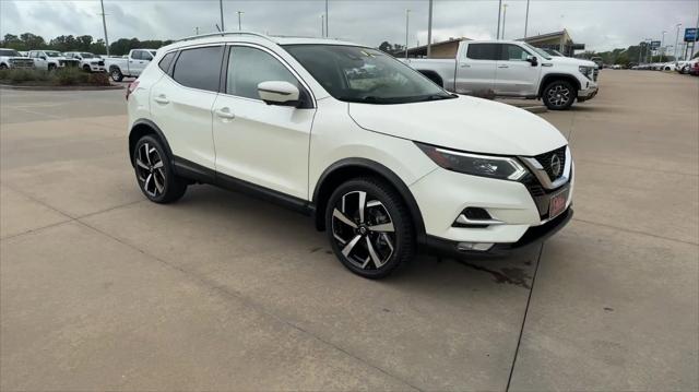 2020 Nissan Rogue Sport SL FWD Xtronic CVT