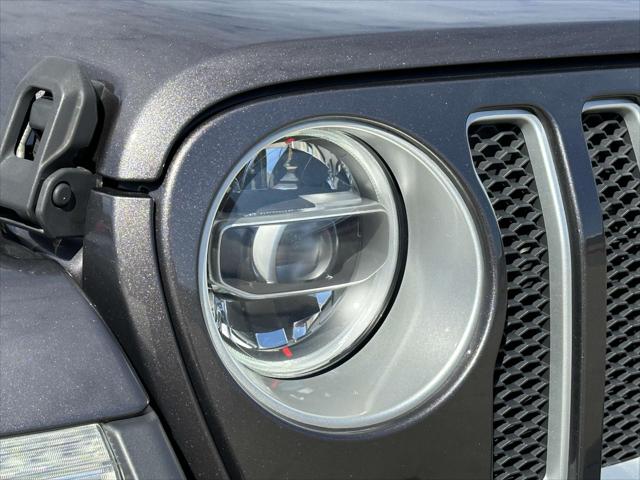 2020 Jeep Wrangler North Edition 4x4
