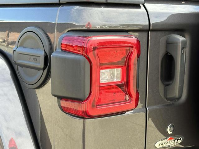 2020 Jeep Wrangler North Edition 4x4
