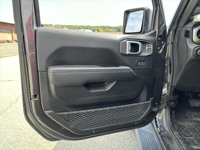 2020 Jeep Wrangler North Edition 4x4