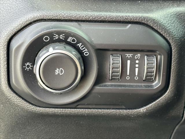 2020 Jeep Wrangler North Edition 4x4