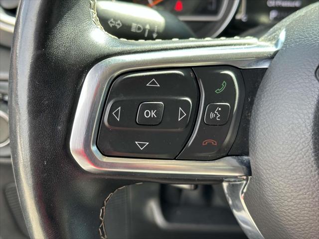 2020 Jeep Wrangler North Edition 4x4