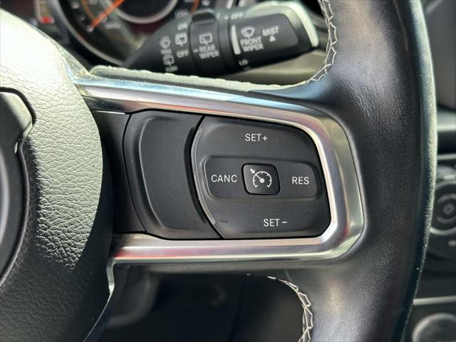 2020 Jeep Wrangler North Edition 4x4