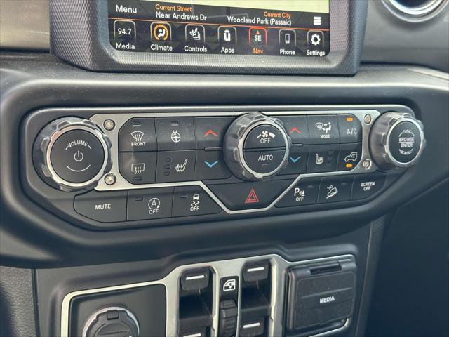 2020 Jeep Wrangler North Edition 4x4