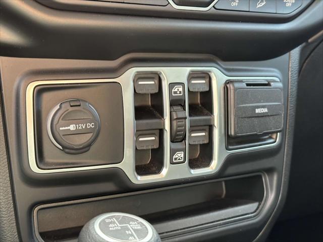 2020 Jeep Wrangler North Edition 4x4