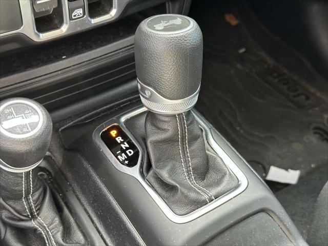 2020 Jeep Wrangler North Edition 4x4