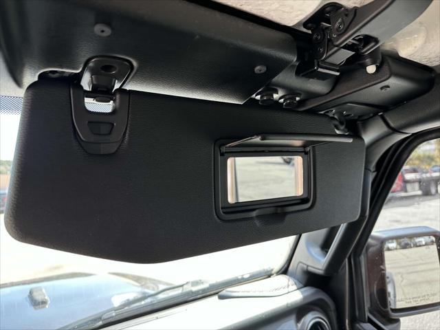 2020 Jeep Wrangler North Edition 4x4