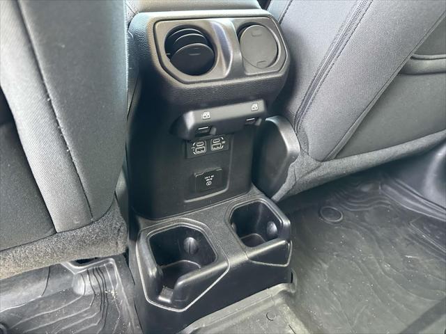2020 Jeep Wrangler North Edition 4x4