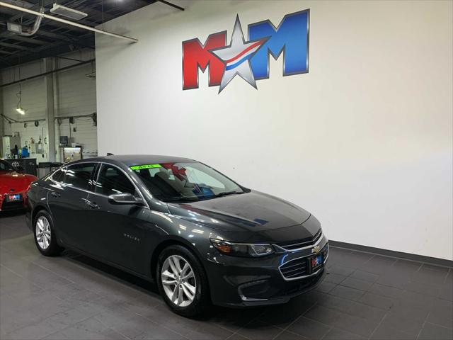 2017 Chevrolet Malibu 1LT