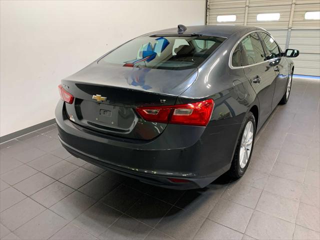 2017 Chevrolet Malibu 1LT