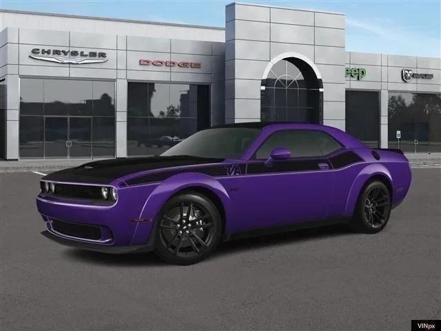 2023 Dodge Challenger CHALLENGER R/T SCAT PACK WIDEBODY