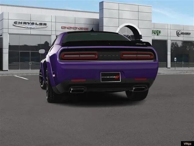 2023 Dodge Challenger CHALLENGER R/T SCAT PACK WIDEBODY