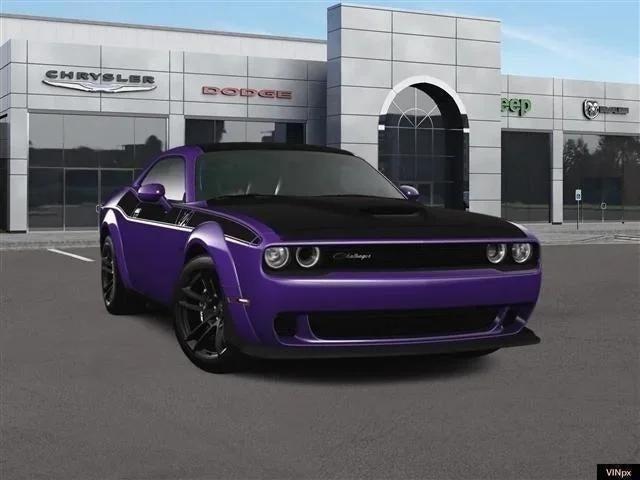 2023 Dodge Challenger CHALLENGER R/T SCAT PACK WIDEBODY
