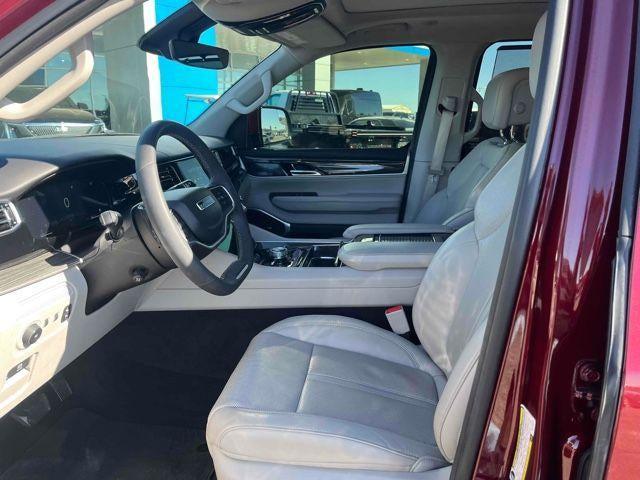 2022 Jeep Wagoneer Series II 4x4