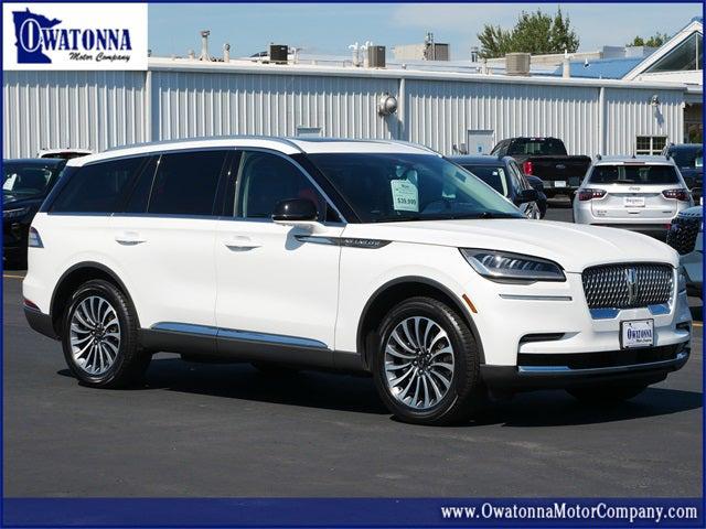 2022 Lincoln Aviator Reserve 2022 Lincoln Aviator Reserve