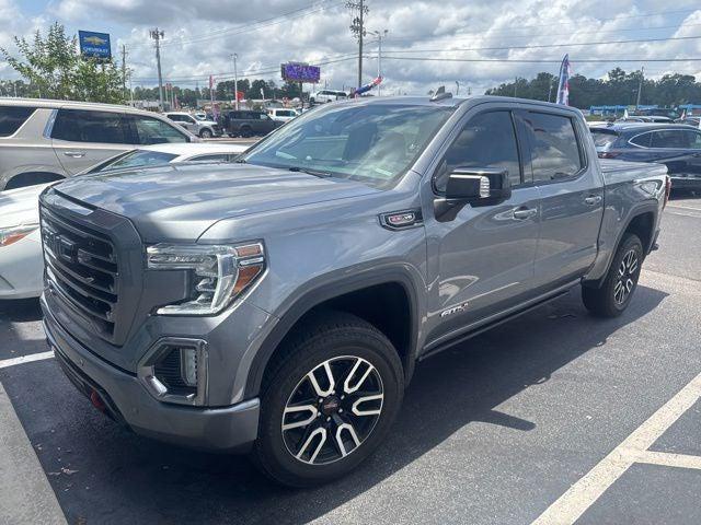 2021 GMC Sierra 1500 4WD Crew Cab Short Box AT4 for sale in Augusta, GA