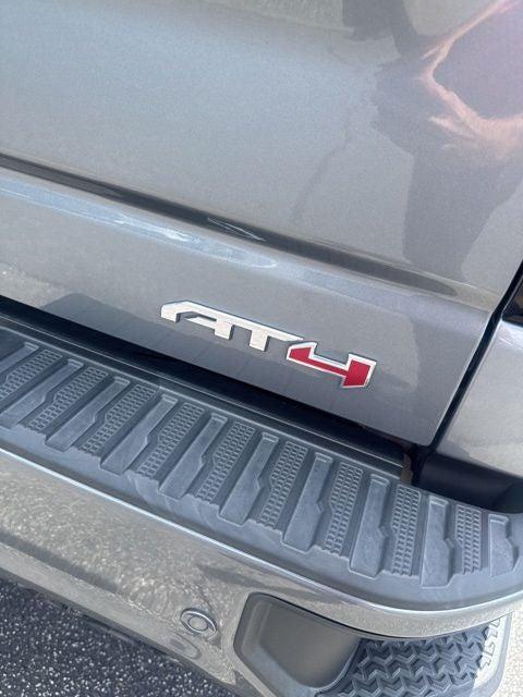 2021 GMC Sierra 1500 4WD Crew Cab Short Box AT4