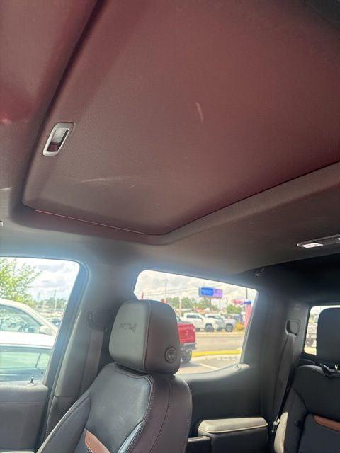 2021 GMC Sierra 1500 4WD Crew Cab Short Box AT4