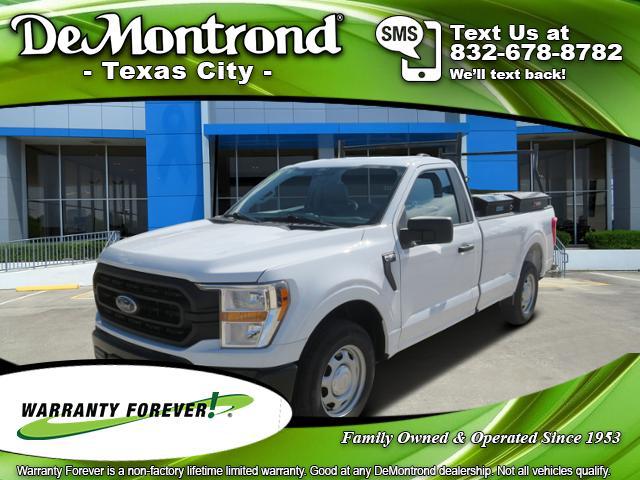 2022 Ford F-150 XL for sale in Texas City, TX