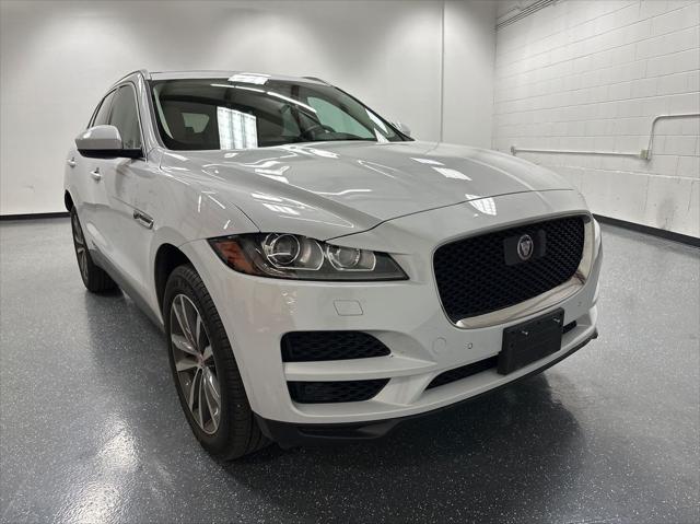 2020 Jaguar F-PACE Prestige P250 AWD Automatic for sale in Sheridan, CO