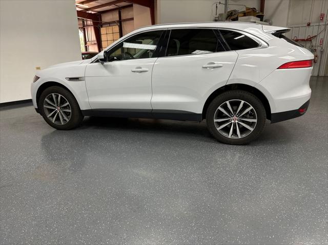 2020 Jaguar F-PACE Prestige P250 AWD Automatic