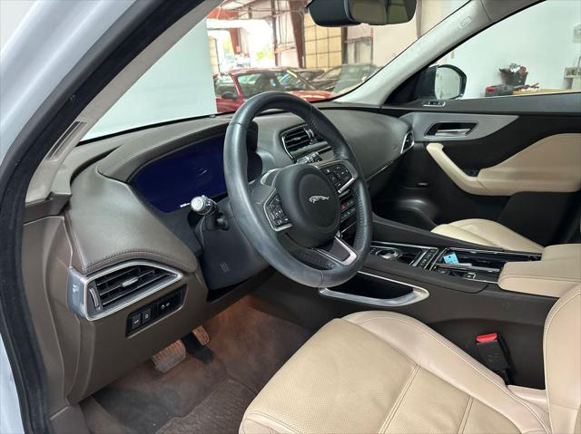 2020 Jaguar F-PACE Prestige P250 AWD Automatic