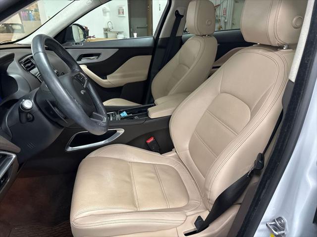 2020 Jaguar F-PACE Prestige P250 AWD Automatic