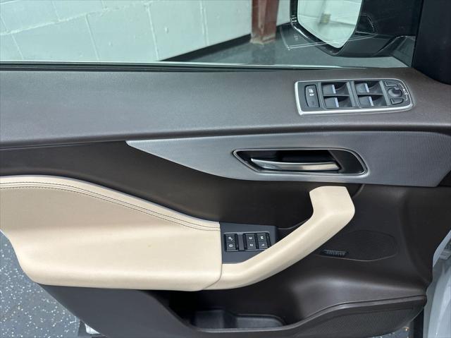 2020 Jaguar F-PACE Prestige P250 AWD Automatic