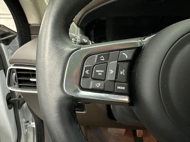 2020 Jaguar F-PACE Prestige P250 AWD Automatic