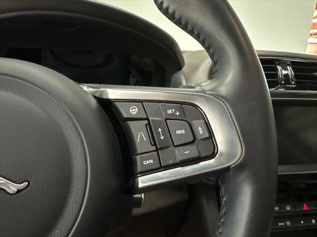 2020 Jaguar F-PACE Prestige P250 AWD Automatic