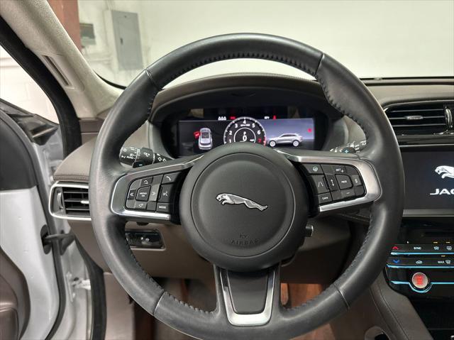 2020 Jaguar F-PACE Prestige P250 AWD Automatic