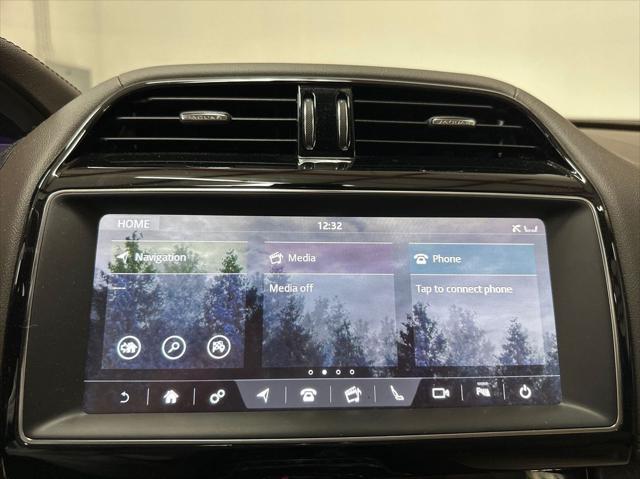 2020 Jaguar F-PACE Prestige P250 AWD Automatic