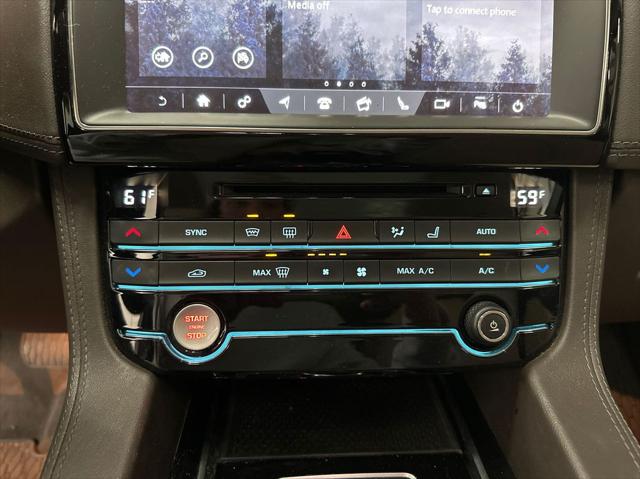 2020 Jaguar F-PACE Prestige P250 AWD Automatic