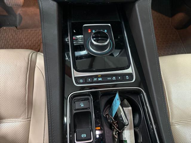 2020 Jaguar F-PACE Prestige P250 AWD Automatic