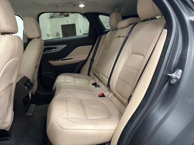 2020 Jaguar F-PACE Prestige P250 AWD Automatic