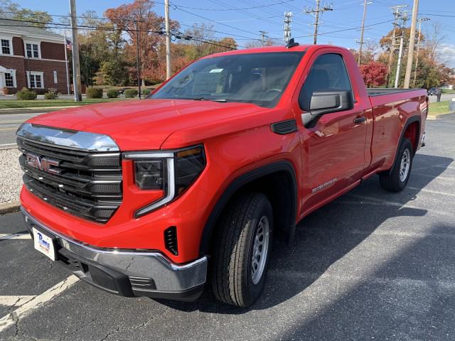 2024 GMC Sierra 1500 2WD Regular Cab Long Box Pro