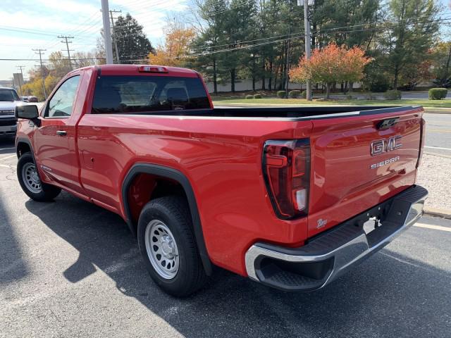 2024 GMC Sierra 1500 2WD Regular Cab Long Box Pro