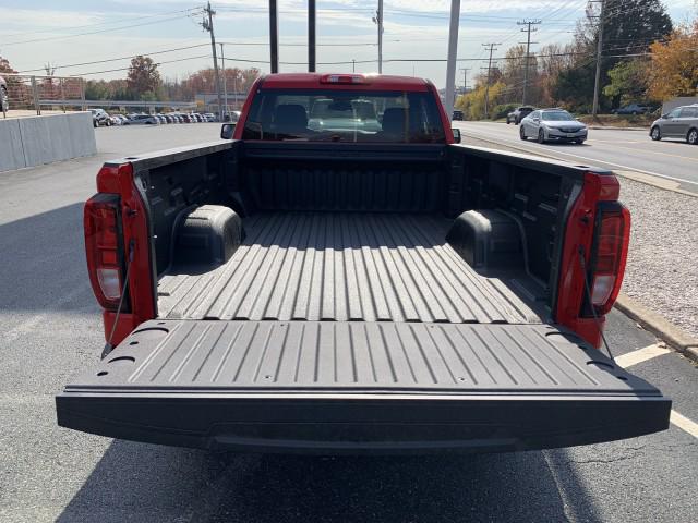 2024 GMC Sierra 1500 2WD Regular Cab Long Box Pro